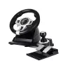 Tracer TRAJOY46524 Mängukontroller Must Rool + Pedaalid PlayStation 4, PlayStation 3