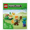 Bricks Minecraft 30732 Alexi lõkke konflikt