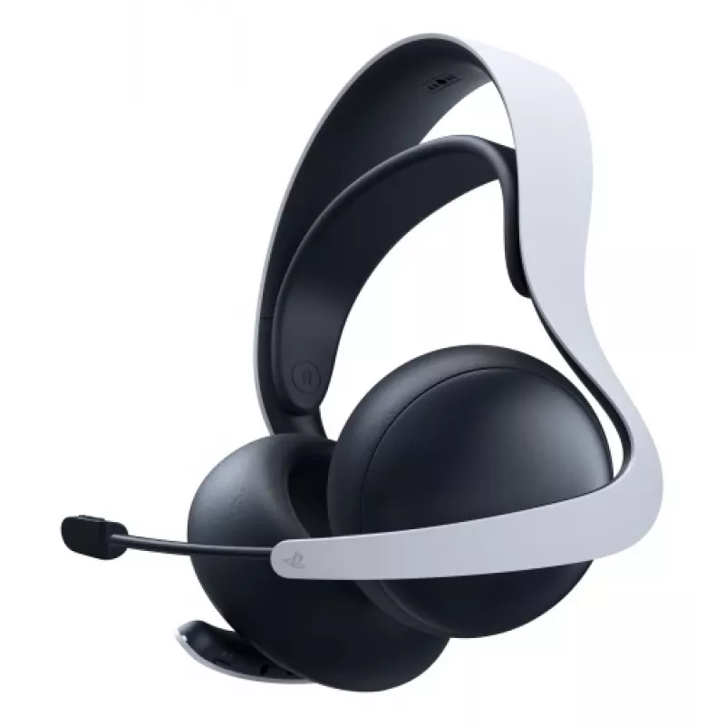 Sony PULSE Elite peakomplekt Juhtmega ja juhtmevaba Peakomplekt Mängimine Bluetooth Laadimisalus Must, Valge
