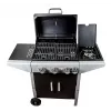 Gaasigrill Ravanson GO-3 — kompaktne gaasigrill, mudel GO-3