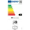 Blaupunkt Mini LED TV | 55MCG8000S | 55 | Smart TV | Google TV | Must