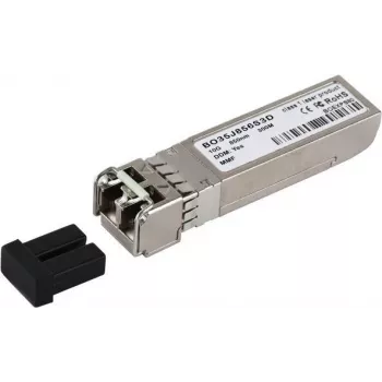 BlueOptics SFP+ 10G Ethernet, MM, 10G-SR, 300m, 850nm, LC dplx, DDM Tootja: CBO (BO35J856S3D-BO)