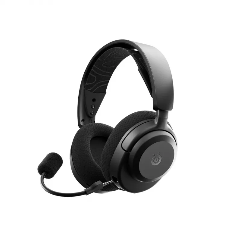 Peakomplekt STEELSERIES Arctis Nova 3X Wireless Bluetooth — ümberkõrvaklapid, peavõru, 20–22000 Hz, 260 g