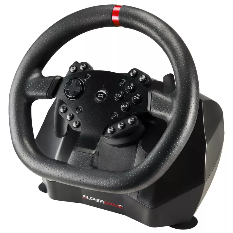 Rool No name Subsonic Superdrive GS 950-X — ühildub PC, PS4, Xbox One, Xbox Series X/S seadmetega