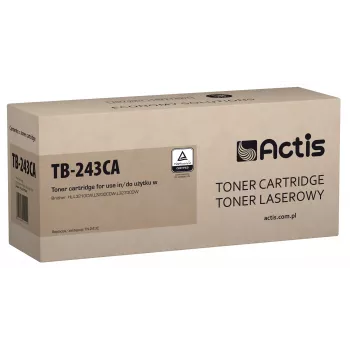 Actis TB-243CA tooner (asendus Brother TN-243C jaoks; Standard; 1000 lehekülge; tsüaan)