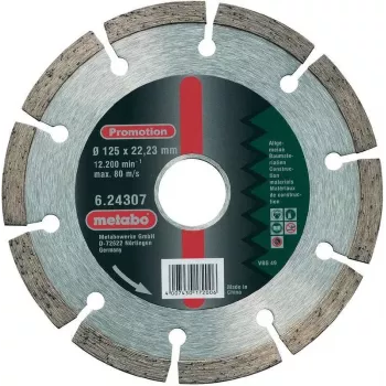 Lõikeketas Metabo 624307000