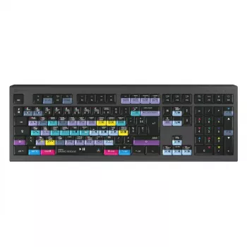 Logickeyboard ASTRA 2 klaviatuur USB AZERTY English must (LKB-RESB-A2M-FR)