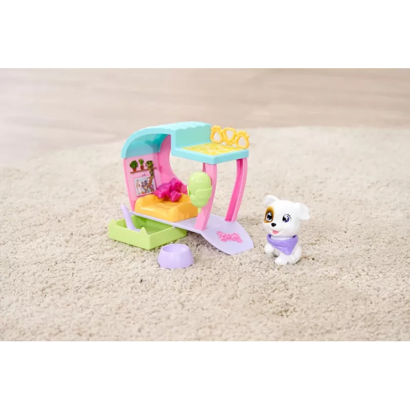 Figuurikomplekt Pamper Petz Mini Playhouse