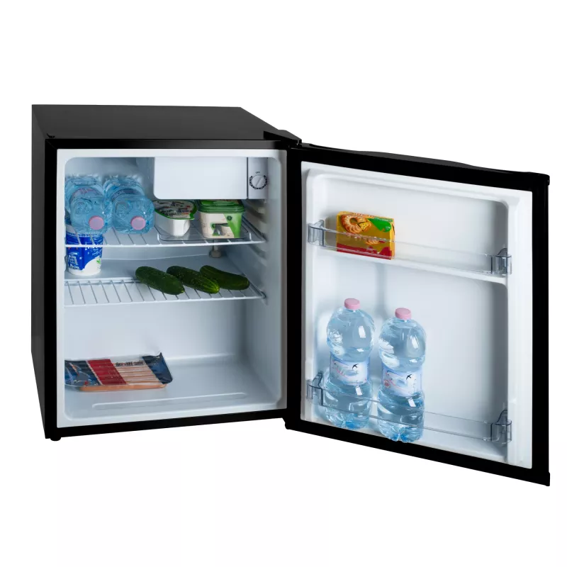 Adler külmutuskapp | AD 8097 | Energiatõhususe klass E | Vabalt seisev | Külmutuskapp | Kõrgus 63,2 cm | Külmiku netomahutavus 58 L | 39 dB | Must