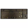 Ducky One 3 Hot-Swap Barebone TKL mänguriklaviatuur USB must