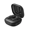 SAVIO kõrvasisene TWS-peakomplekt TWS-12, Bluetooth 5.3, sisseehitatud mikrofon, must