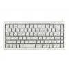 Cherry G84-4100 kompaktne klaviatuur, helehall, USB/PS/2