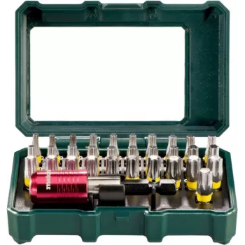 Kruvikeeramisotsakute komplekt Metabo 626709000 32 tk