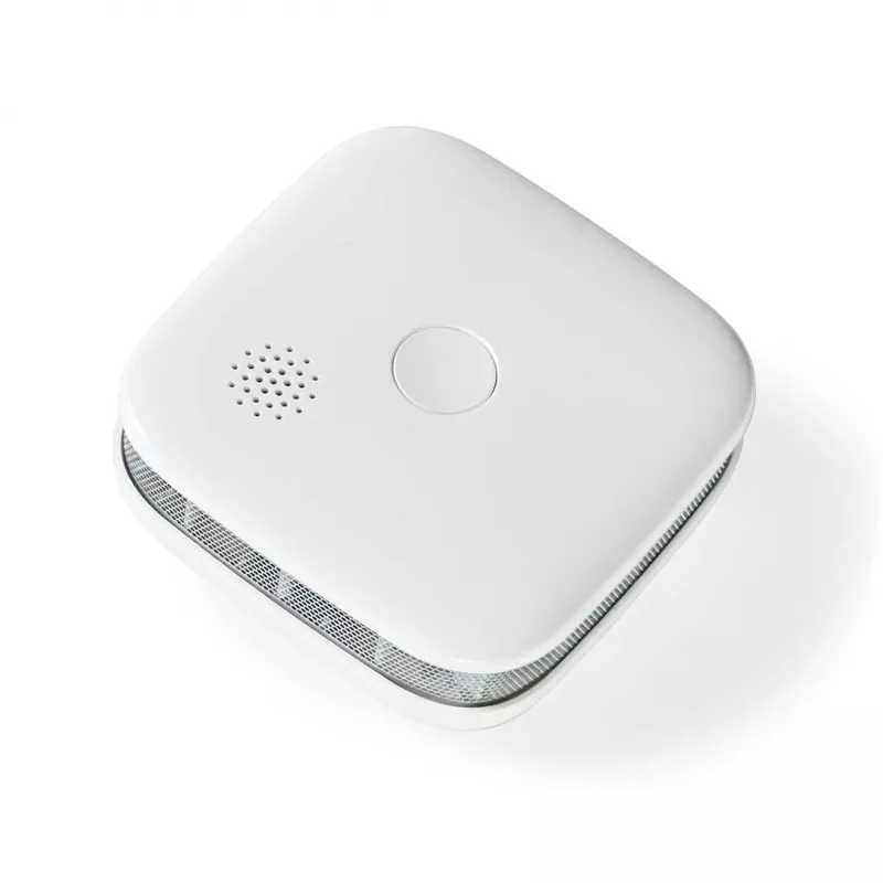 Suitsuandur Nedis WIFIDS21WT nutikas Wi‑Fi suitsuandur kodu turvalisuse tagamiseks