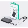 PB-Y53P akupank 10000mAh 22.5W 4xUSB