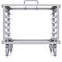 Rack base Ubiquiti U-Rack-6U-TL Steel 6U 519x460x485 mm