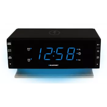 Kell-raadio Blaupunkt CR55CHARGE