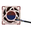 Noctua ventilaator NF-A4X20 5V PWM — 40×20 mm, 5 V, 4-kontaktiline PWM, 1100–5000 p/min, 9,4 m³/h