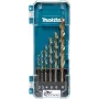Makita D-75758 puuriterade komplekt HSS-Co 6 osaline (D-75758)