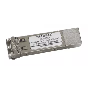 NETGEAR Fibre Gigabit 1000Base-LX (LC) SFP GBIC moodul - võrgutransiiveri moodul