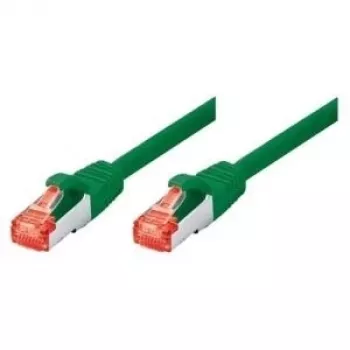 Tecline 715003G Etherneti patch-kaabel, roheline