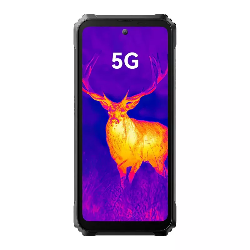 Blackview BL9000 Pro 5G 12/512GB termokaamera Must