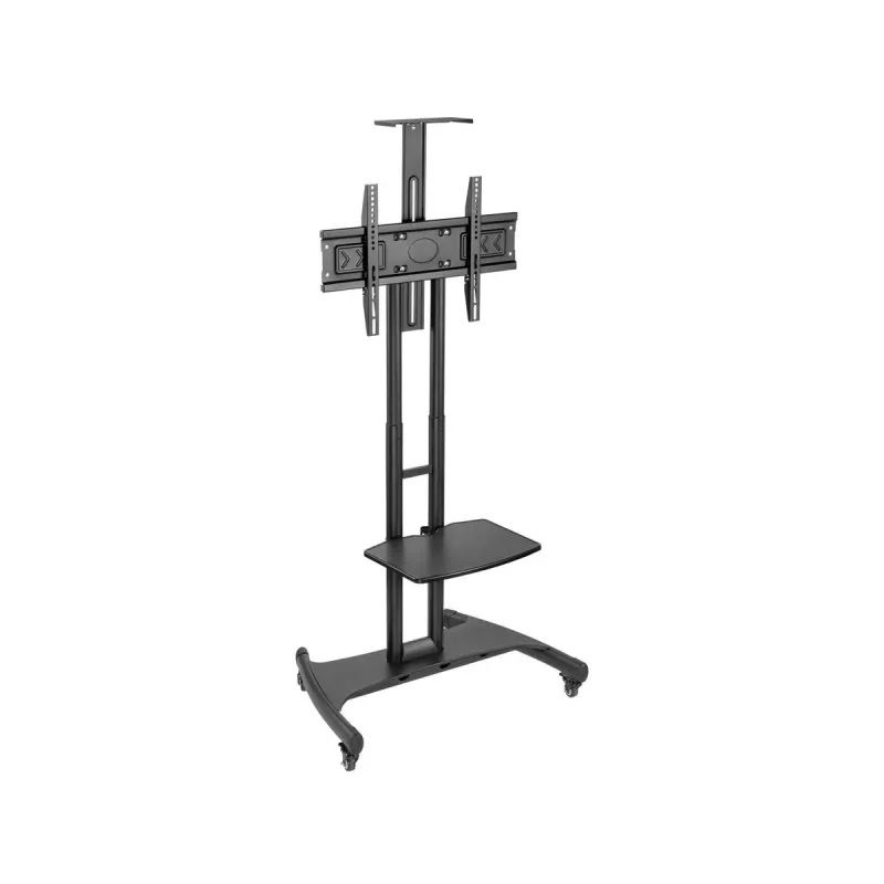 Art mobiilne alus + kinnitus 32-70 tolli teleritele, 45 kg, S-12, VESA 600x400