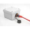 DeLOCK 88145 võrgukaabel RJ45 RJ45-le Cat.6A must