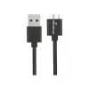 USB-kaabel MediaRange MRCS240 — USB A to Micro-USB B, USB 3.2 Gen 1 (3.1 Gen 1), 1.8 m, must