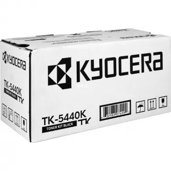 Toonerkassett Kyocera TK-5440K 20000 lehekülge Must
