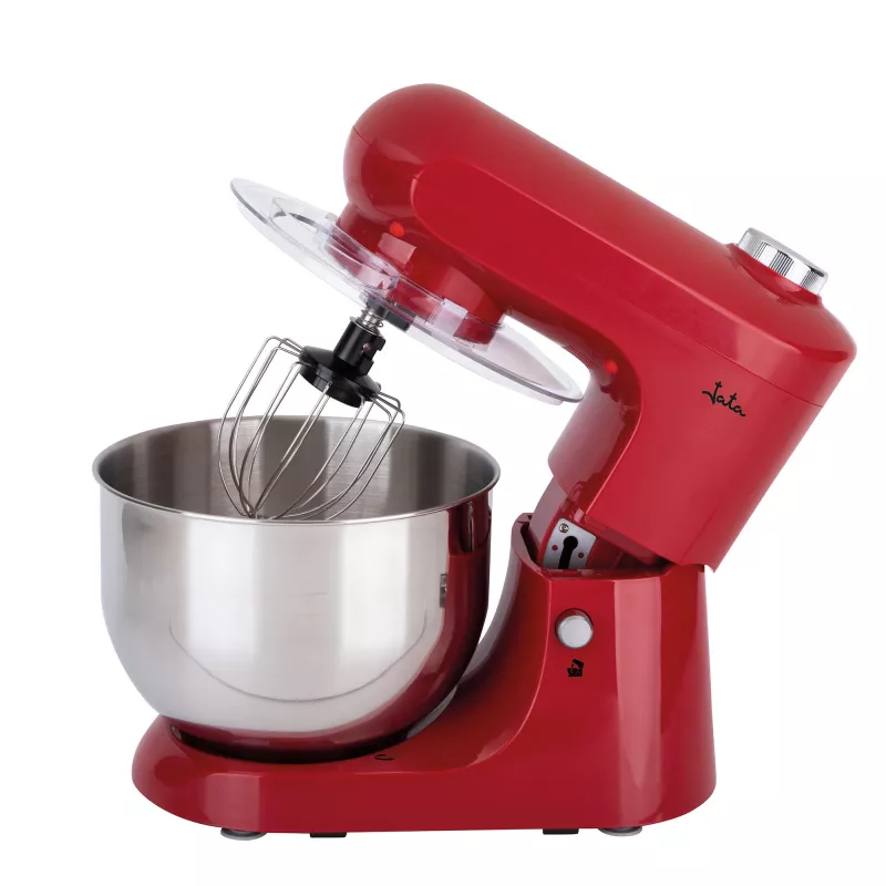 Stand mixer JATA JEMA1502 Red Stainless steel