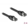DeLOCK RJ45 võrgukaabel Cat.8.1 S/FTP 2m 40Gbps must