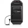 Teufel ROCKSTER AIR 2 Must, Valge 2.1 kanalit