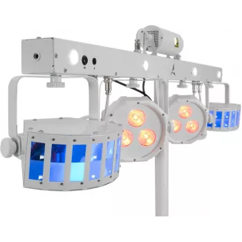 LED-laserribavalgusti EUROLITE 51741096 — mitmevihuline FX-valgustusriba