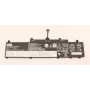 Aku Lenovo 42Wh 3-elemendiline liitiumioon 5B11F21942 — asendussülearvuti aku, 42 Wh, 3-elemendiline