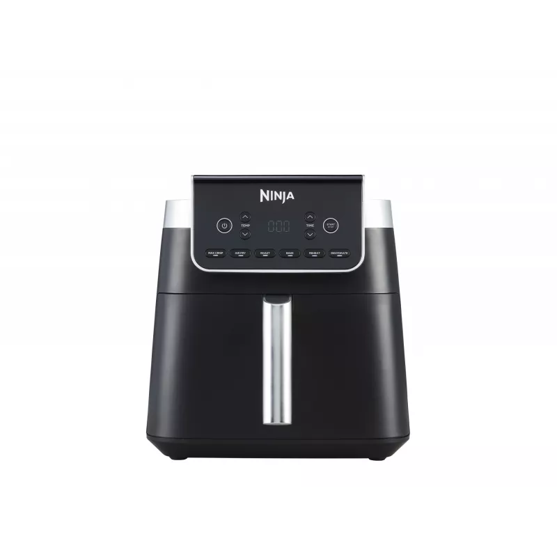 Ninja AF180EU fritüür Üksik 6.2 L 2000 W Kuumaõhufritüür Must