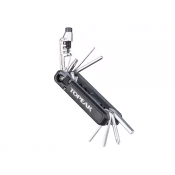 Multi-tool Topeak Hexus X Must Stainless Steel 90mm