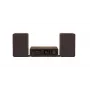 Pure Classic Stereo HiFi-Audiosystem 100W DAB+ Bluetooth Wi-Fi CD Must walnut
