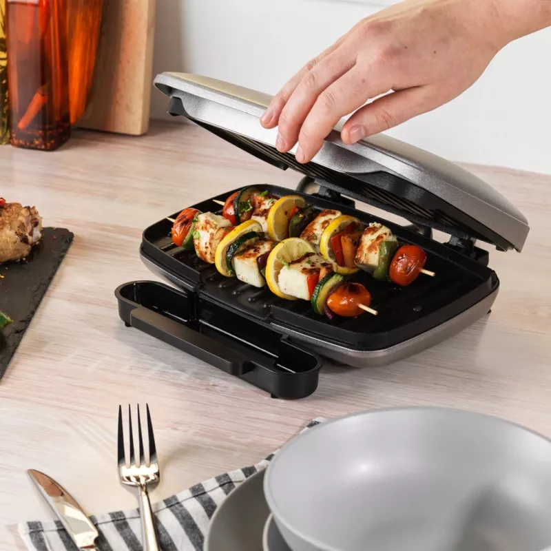Elektriline tervisegrill Petra PT5316HEVDEEU10 mittenakkuva plaadiga, lauaarvuti, siseruumides kasutamiseks