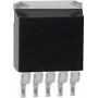 Toitemooduli pingeregulaator Texas Instruments LM2596S-12/NOPB — fikseeritud 12 V lülitusregulaator (PMIC)