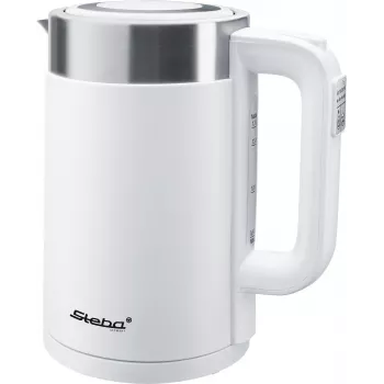 Steba 431100 1.7 L valge