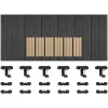 Streamplify AKUSTILINE PANEEL - 6-Pack, hall