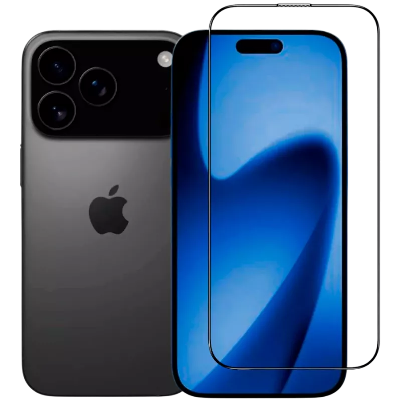 iLera Sapphire Ultra Glass 2.0 iPhone 17 Pro Max jaoks