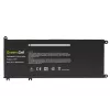 Aku roheline Cell DE138 DELL Inspiron G3 G5 G7 Latitude jaoks