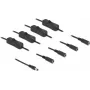 DC kaabel DeLOCK 86796 5,5 x 2,1 mm isane 4 emasele lülitiga 1 m