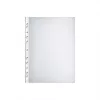 AD Class PUNCHED POCKET Orange Peel A5 40 mikr., pakk 100 tk