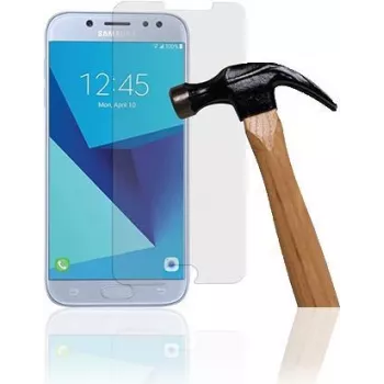 Karastatud klaasist ekraanikaitse MTM Samsung Galaxy J3 (2017) J330F jaoks — kaitseklaas esiekraanile