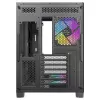 Antec 0-761345-10225-4 arvutikorpus Midi Tower Must