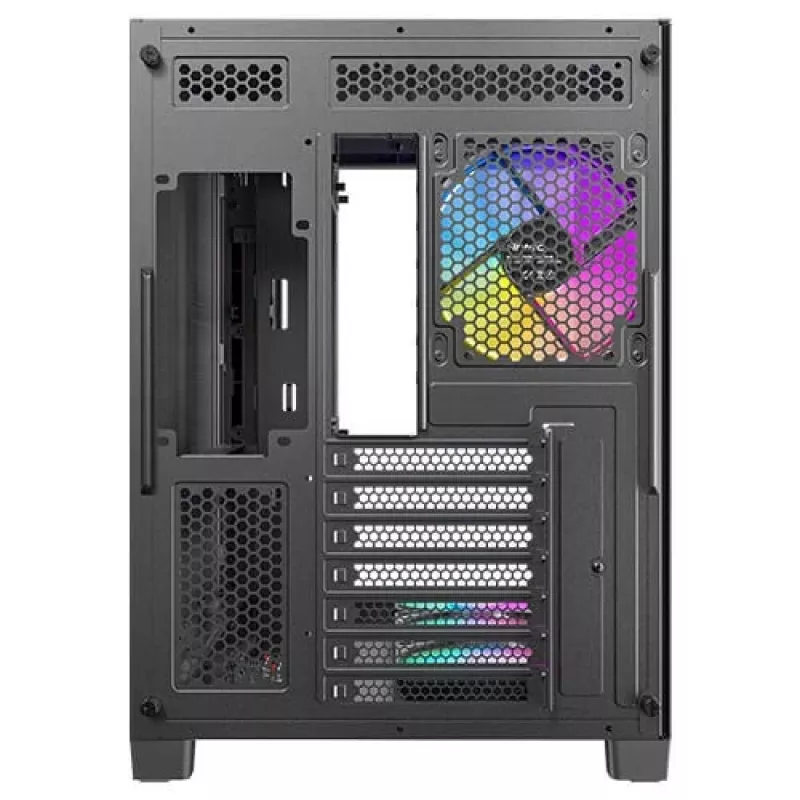 Antec 0-761345-10225-4 arvutikorpus Midi Tower Must