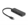 DeLOCK USB USB-C Splitter DP Alt Mode 3 × HDMI MST 4K 60 Hz